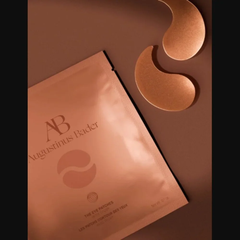❣️2/$36 NIP Augustinus Bader The Eye Patches with TFC8 Single Retail $24.00